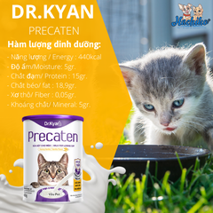 Sữa cho Mèo Dr.Kyan Precaten bảo vệ thận