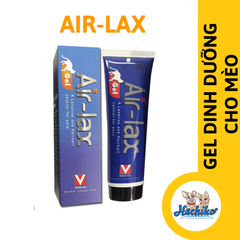 Gel dinh dưỡng nhuận tràng, tiêu búi lông Air-lax cho mèo