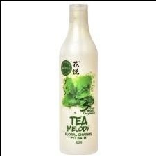 Sữa tắm tinh chất trà xanh cho Chó/Mèo Joyce & Dolls Tea Melody 400ml