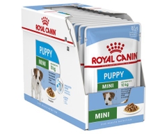 Pate cho Chó con Royal Canin Mini Puppy 85gr