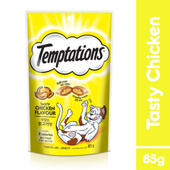 Snack Mèo Temptations ( Hải Sản/ Gà/ Cá Ngừ )