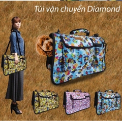 Túi Vận Chuyển Chó/Mèo Diamond