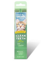 Gel làm sạch răng miệng cho mèo không mùi Fresh Breath Clean Teeth Oral Care Gel 59ml