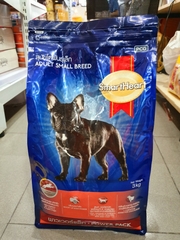 SmartHeart Power Pack Adult Small Breed Tạo Cơ Bắp Cún Nhỏ 3kg