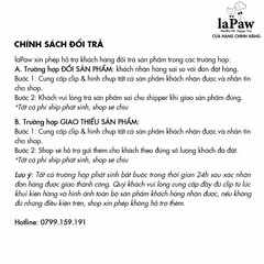 laPaw Gourmet Hạt cho chó trưởng thành dinh dưỡng chuẩn Âu 1,2kg