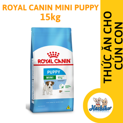 Thức ăn cho chó con cỡ nhỏ ROYAL CANIN Mini Puppy