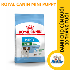 Thức ăn cho chó con cỡ nhỏ ROYAL CANIN Mini Puppy