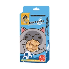 Bánh quy Catnip 4 vị dành cho Mèo Amedod 90gr