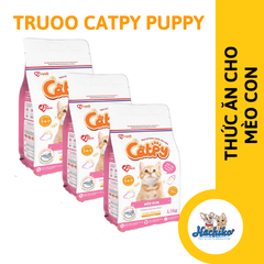 Catpy - Hạt thức ăn cho mèo con 500gr & 1.5kg