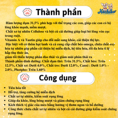 Thức ăn hạt cho mèo mọi lứa tuổi CAT'S EYE KITTEN & CAT Hàn Quốc