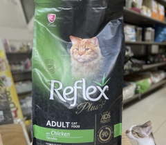 Reflex Plus Cat Adult Chicken