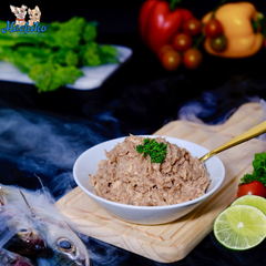 Pate tươi The Pet Viet Nam dành cho Chó/Mèo 1kg đủ hương vị