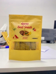 Snack Kim Pet 4 vị thơm ngon cho Chó & Mèo