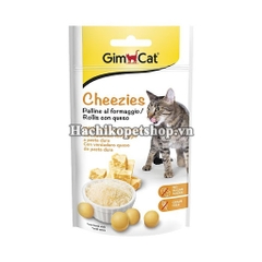 Bản sao của Gimcat Snack cheezies cho mèo 50gr
