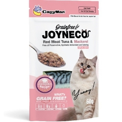 Pate/Xốt Cho Mèo CattyMan Joyneco 60gr