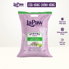 laPaw Cát cho mèo than hoạt tính đất sét 10l/ 5kg