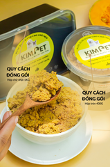 PATE TƯƠI KIM PET (Pate dinh dưỡng dành cho chó/mèo)