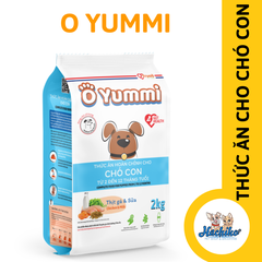 OYUMMI - Thức ăn hoàn chỉnh cho Chó con 2kg