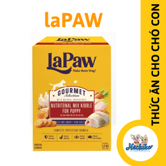 laPaw Gourmet Hạt cho chó con dinh dưỡng chuẩn Âu 1,2kg