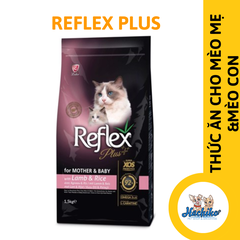 Thức ăn cho Mèo Reflex Plus BabyCat vị cừu & gạo 1.5kg