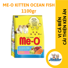 Me-o Kitten thức ăn hạt dành cho Mèo con 400gr /1.1kg