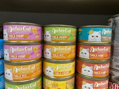 Pate Aatas Cat 80g cho mèo