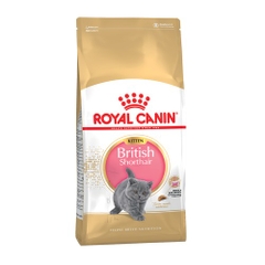 Royal Canin British Shorthair Kitten 2kg - Thức ăn Mèo con Anh lông ngắn British Shorthair Kitten