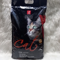 Thức ăn hạt cho mèo mọi lứa tuổi CAT'S EYE KITTEN & CAT Hàn Quốc