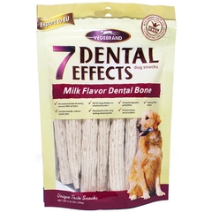 Xương gặm sạch răng cho chó 7 DENTAL EFFECTS 160gr