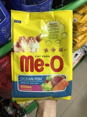 Me-o Kitten thức ăn hạt dành cho Mèo con 400gr /1.1kg