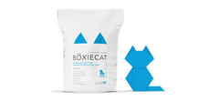 Cát vệ sinh cho Mèo Boxiecat Made in USA hương tự nhiên 7,26kg