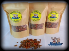 Hachiko Hạt Mèo Mix Hộp 350G