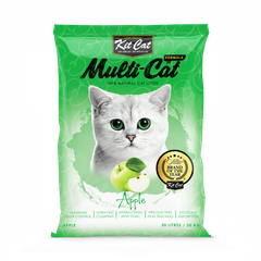 Cát San Vón Cục KitCat 30Lít 20KG