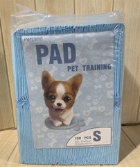 Tả lót Petland PAD 35*45 S 100 miếng