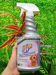 HT Tropi UO 4Z DOG 500ml(xịt khử mùi/vết ố nước tiểu chó)