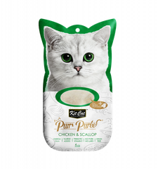 Kitcat Purr Puree ( Xốt 4 Que )