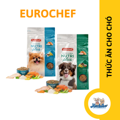 Euro Chef Thức ăn cho Chó Nutri Plus 500gr