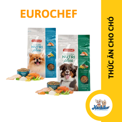 Euro Chef Thức ăn cho Chó Nutri Plus 2kg