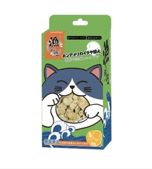 Bánh quy Catnip 4 vị dành cho Mèo Amedod 90gr