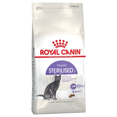ROYAL CANIN Sterilised 400gr - 2kg - Thức ăn dành cho Mèo triệt sản ROYAL CANIN Sterilised