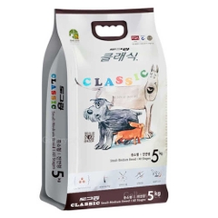 Dog Classic 5KG-Thức Ăn Chó Mọi Lứa Tuổi