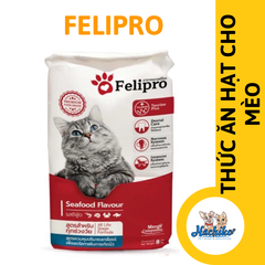 Thức ăn hạt Felipro giàu dinh dưỡng dành cho Mèo mọi lứa tuổi 500gr/8kg