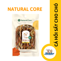 Cá hồi sấy cho Chó Natural Core 45gr