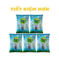 Cát vệ sinh cho mèo Happy Cat 9 lít - 5.6kg