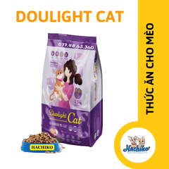 Thức ăn mèo Doulight All Stage 1kg chiết  lẻ (bao 15kg)