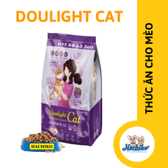 Thức ăn cho Mèo Doulight All Stage 400gr/1.5kg/5kg