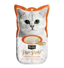 Kitcat Purr Puree ( Xốt 4 Que )