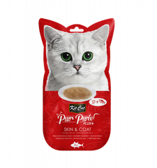 Kitcat Purr Puree Plus  ( súp thưởng 4 que )