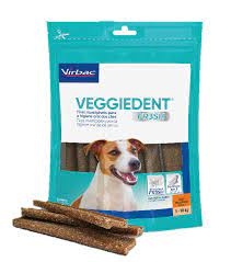 Bánh xương gặm sạch răng Veggiedent Fresh Virbac 240gr