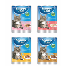 Xốt Mèo Snappy Tom 85G